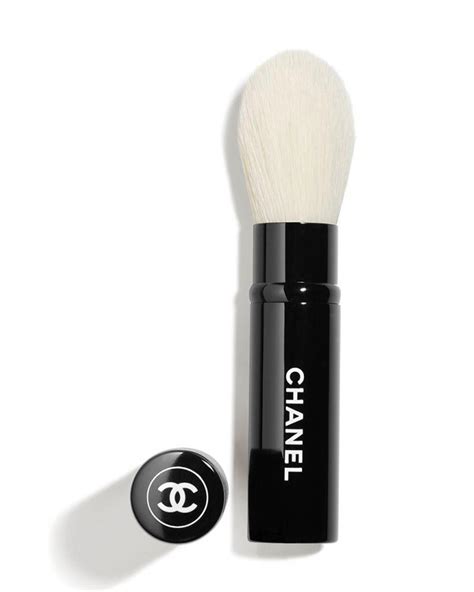 chanel les pinceaux de chanel retractable highlighter brush 105|Les Pinceaux De Chanel Retractable Dual.